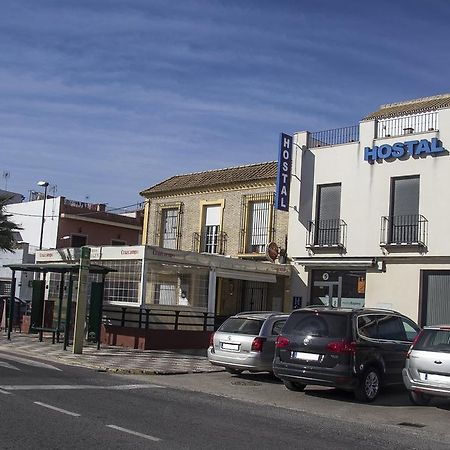 Hostal Espino Brenes Eksteriør billede